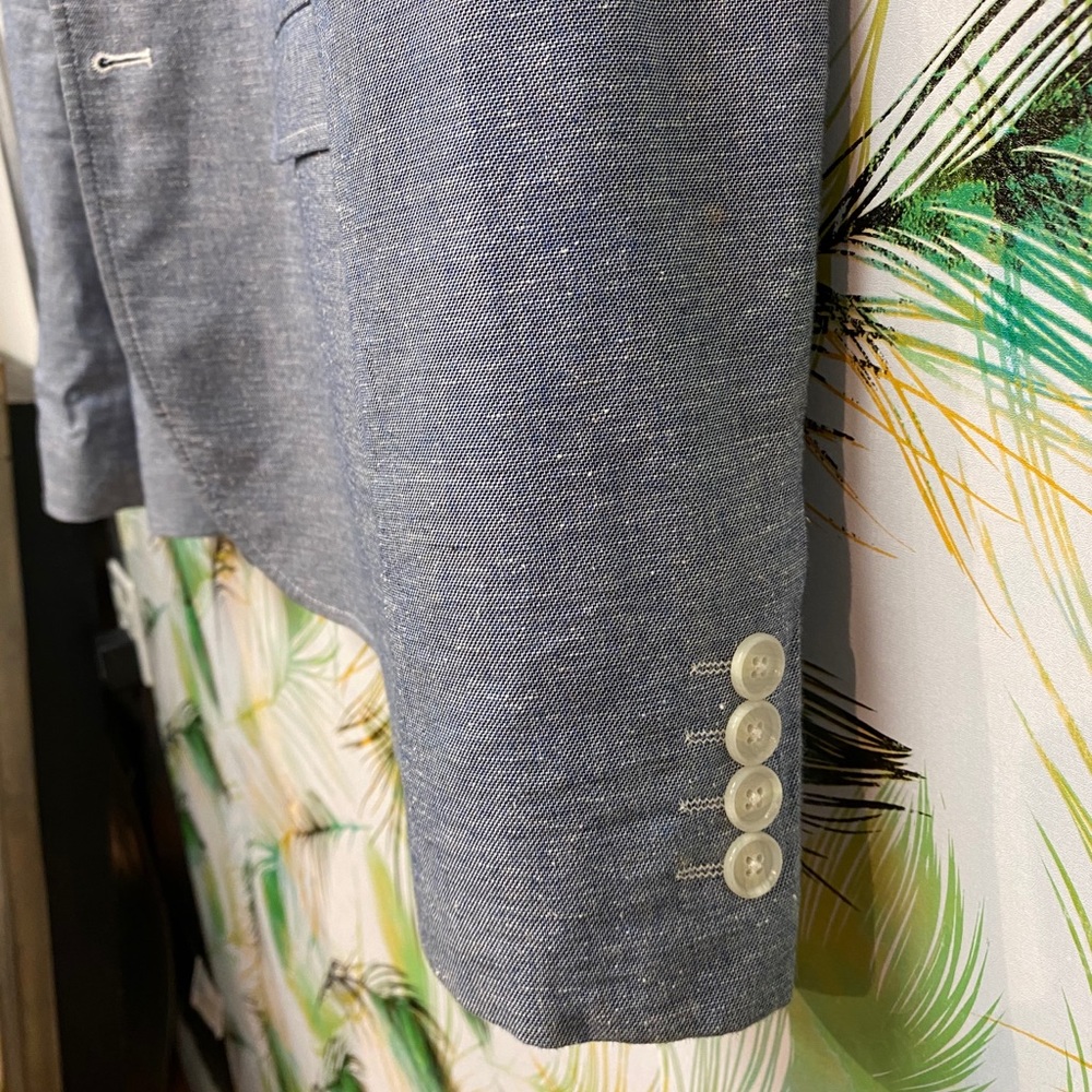 Top Shop Suit Jacket - Picture 3 of 8